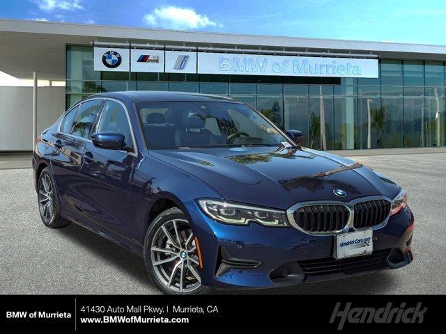 2020 bmw 330 i