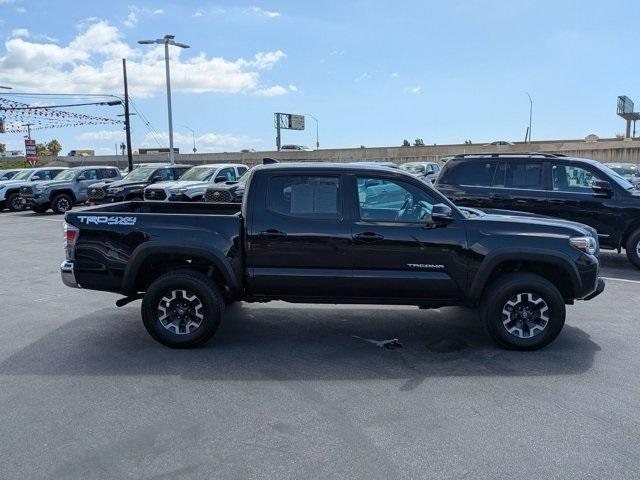 2022 toyota tacoma trd off road