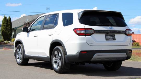 2025 Honda Pilot