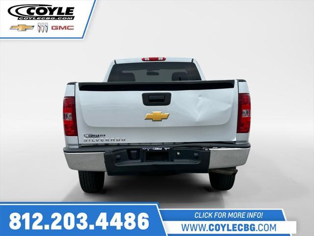 2013 chevrolet silverado 1500 work truck