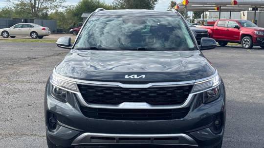 2022 Kia Seltos s