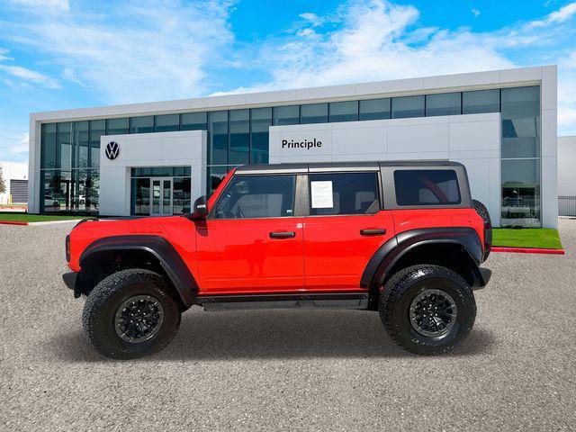 2023 ford bronco raptor