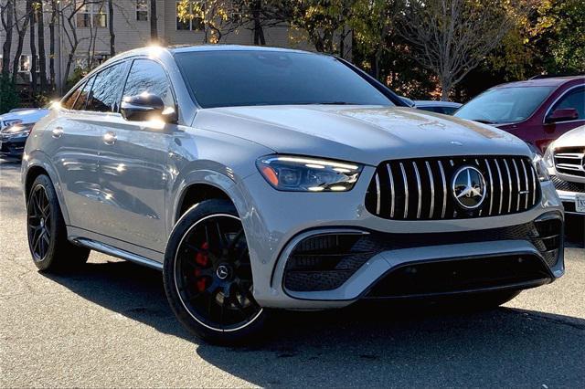 2024 mercedes-benz amg gle 63 s 4matic+