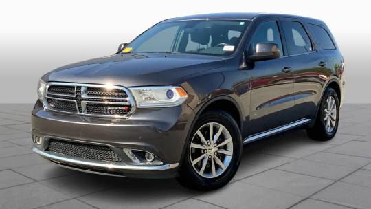 2018 Dodge Durango