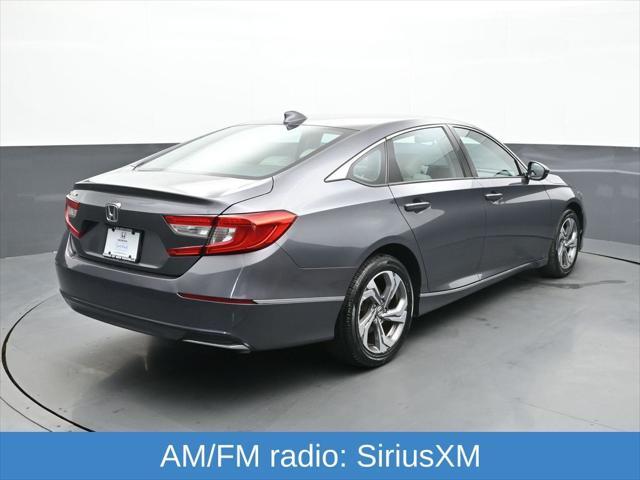 2020 honda accord ex-l 1.5t
