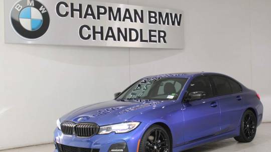 2021 BMW 3 series