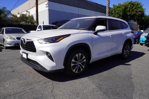2024 toyota highlander
