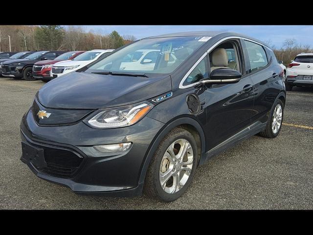 2018 chevrolet bolt ev lt