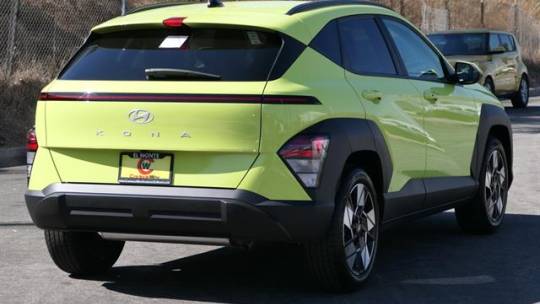 2024 Hyundai Kona