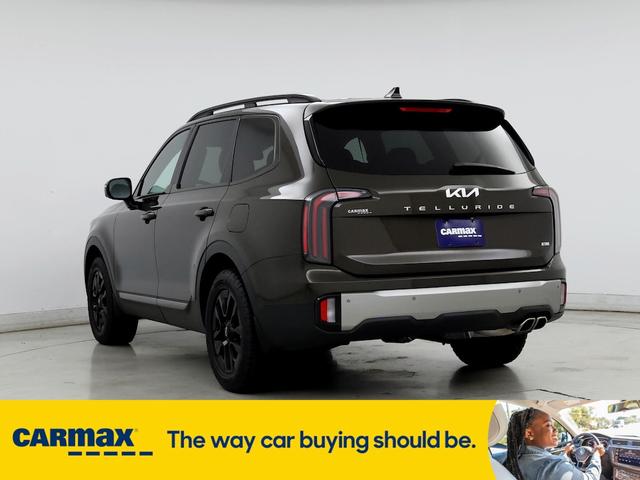 2023 kia telluride sx prestige x-pro