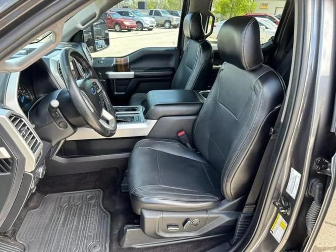 2016 ford f150 supercrew cab lariat pickup 4d 5 1/2 ft in lincoln, nebraska