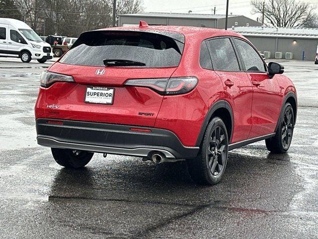 2023 honda hr-v sport in siloam springs, arkansas