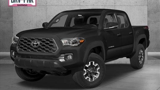 2021 toyota tacoma