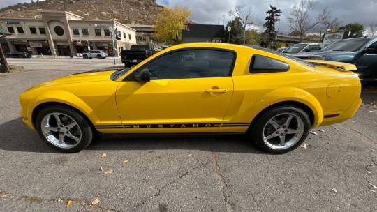 2005 Ford Mustang