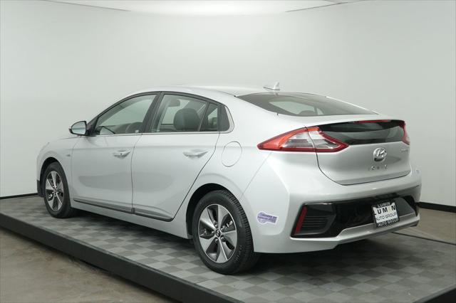 2019 hyundai ioniq ev limited