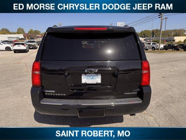 2019 chevrolet suburban premier