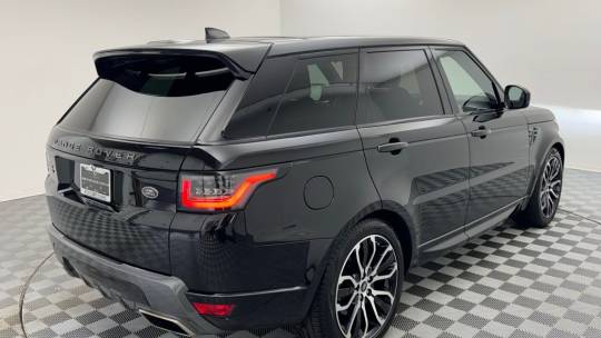 2021 Land Rover Range Rover Sport