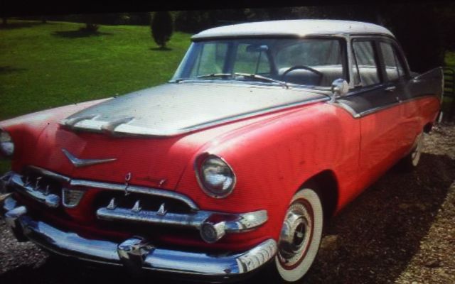 1956 dodge custom royal