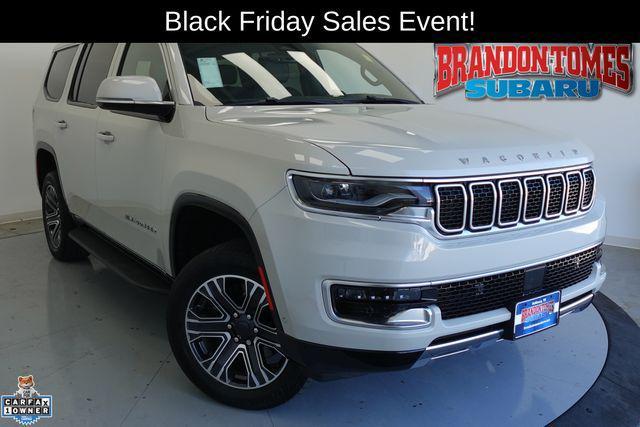2022 jeep wagoneer series iii 4x4