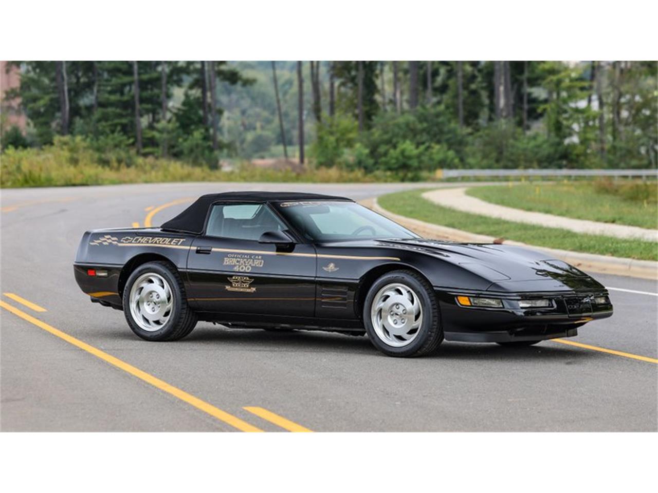 1994 chevrolet corvette