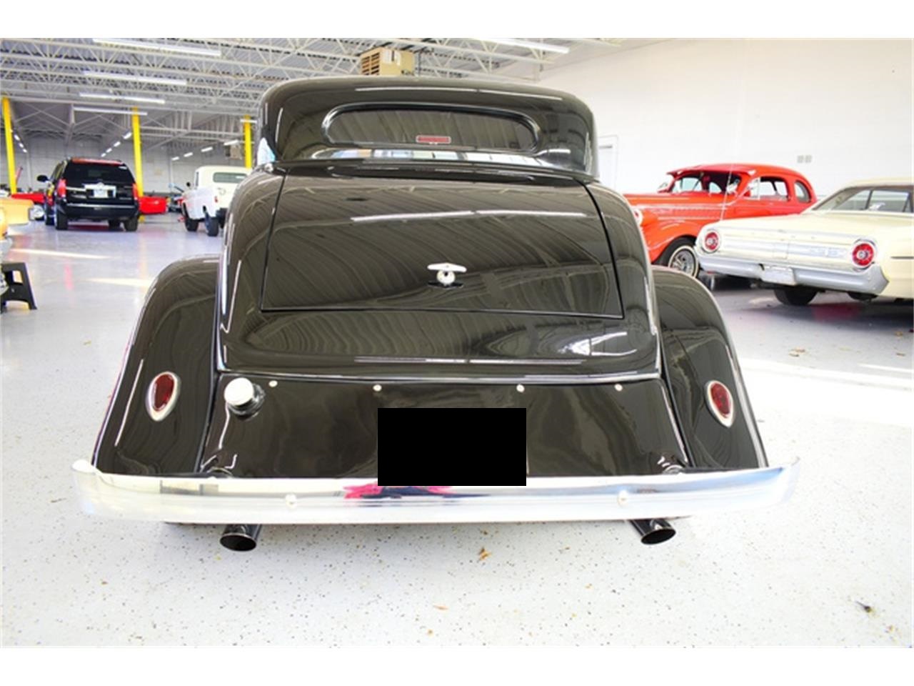 1934 ford coupe