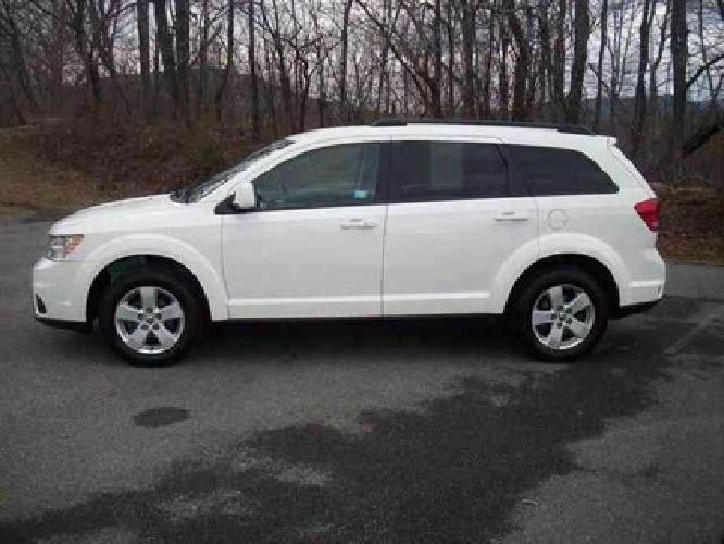 2012 dodge journey sxt sport utility 4d in roanoke, va