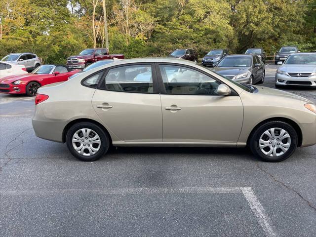 2010 hyundai elantra gls