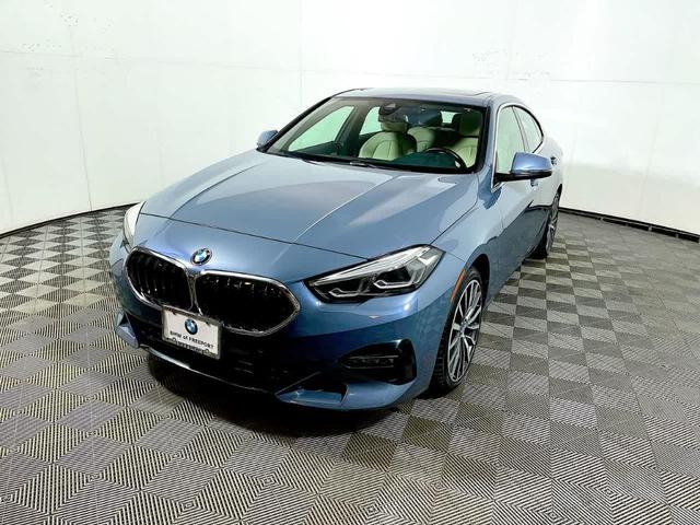 2021 bmw 228 gran coupe i xdrive