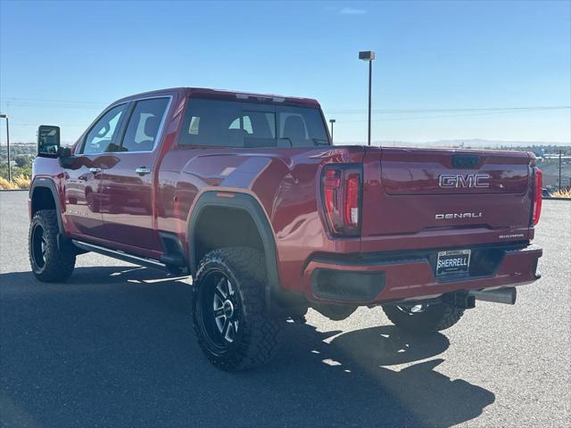 2021 gmc sierra 3500 denali