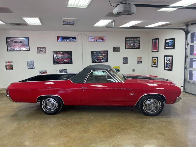1970 chevrolet el camino