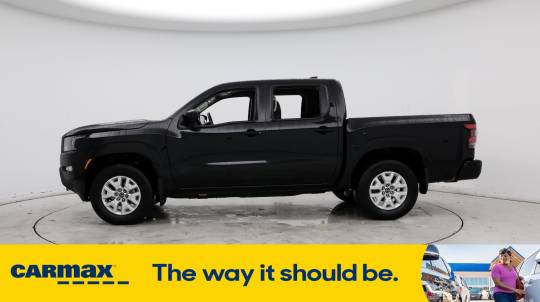2022 Nissan Navara (Frontier)