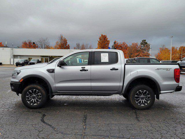2020 ford ranger xlt