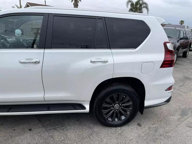2021 lexus gx gx 460 sport utility 4d in oxnard, california