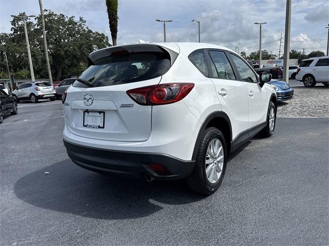 2016 mazda cx-5 sport