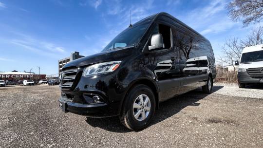 2024 Mercedes-Benz Sprinter
