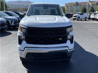 2023 Chevrolet Silverado 1500 work truck