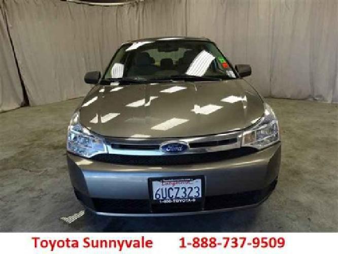 2011 ford focus se in sunnyvale, ca