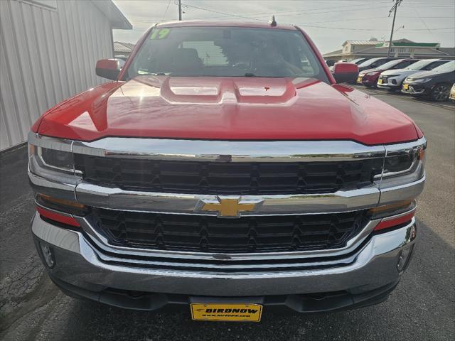 2019 chevrolet silverado 1500 1lt