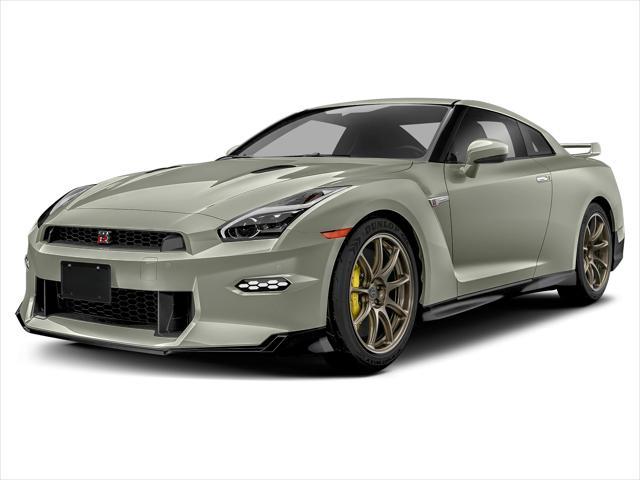 2024 nissan gt-r t-spec dual-clutch 6-speed transmission