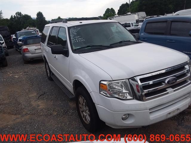 2013 ford expedition xlt