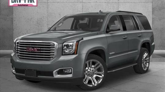 2018 gmc yukon slt