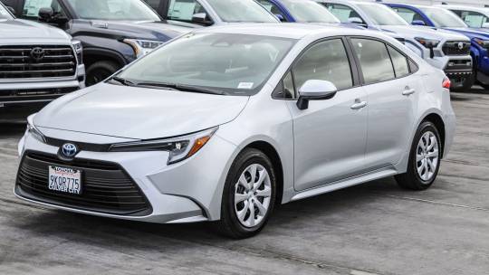 2024 Toyota Corolla