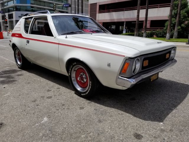 amc gremlin car