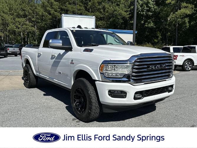 cpo 2021 ram 2500 longhorn