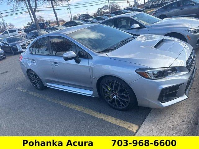 2018 subaru wrx sti base