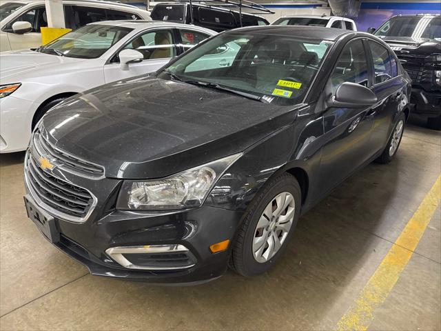 2015 chevrolet cruze ls