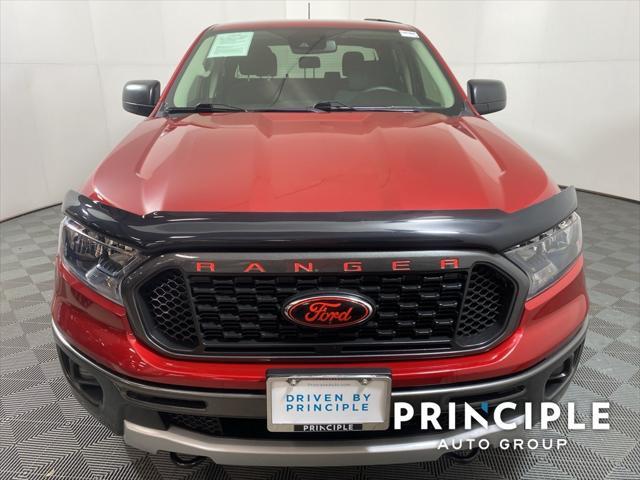 2020 ford ranger xlt