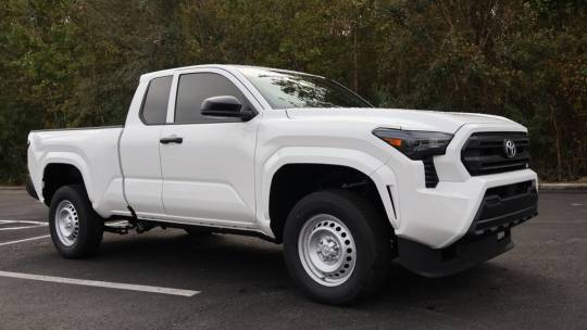 2024 Toyota Tacoma