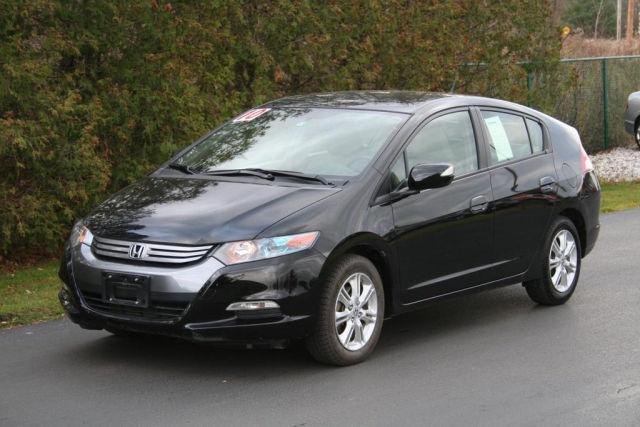 2010 honda insight ex for sale in shelburne, vermont