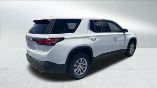 2024 Chevrolet Traverse limited